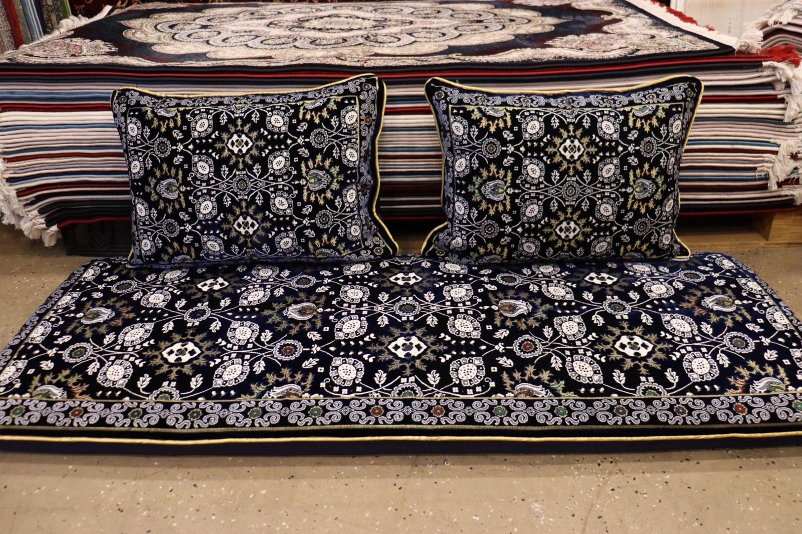 Handwoven Persian Rug